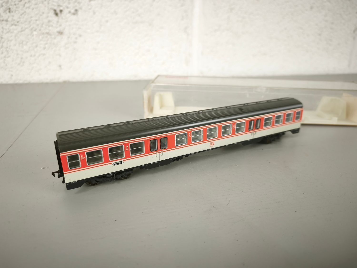 Fleischmann wagon 4432