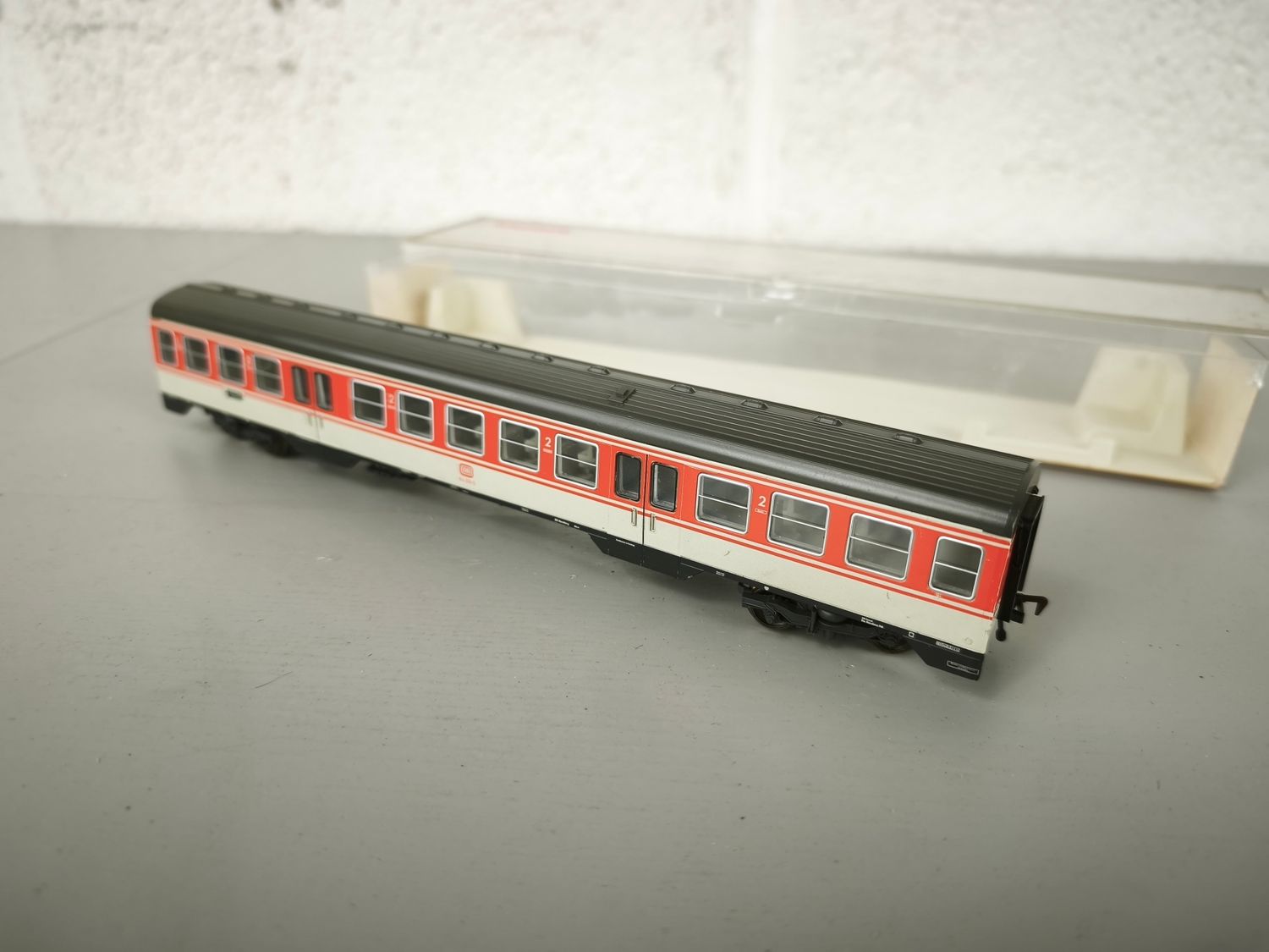 Fleischmann wagon 4432