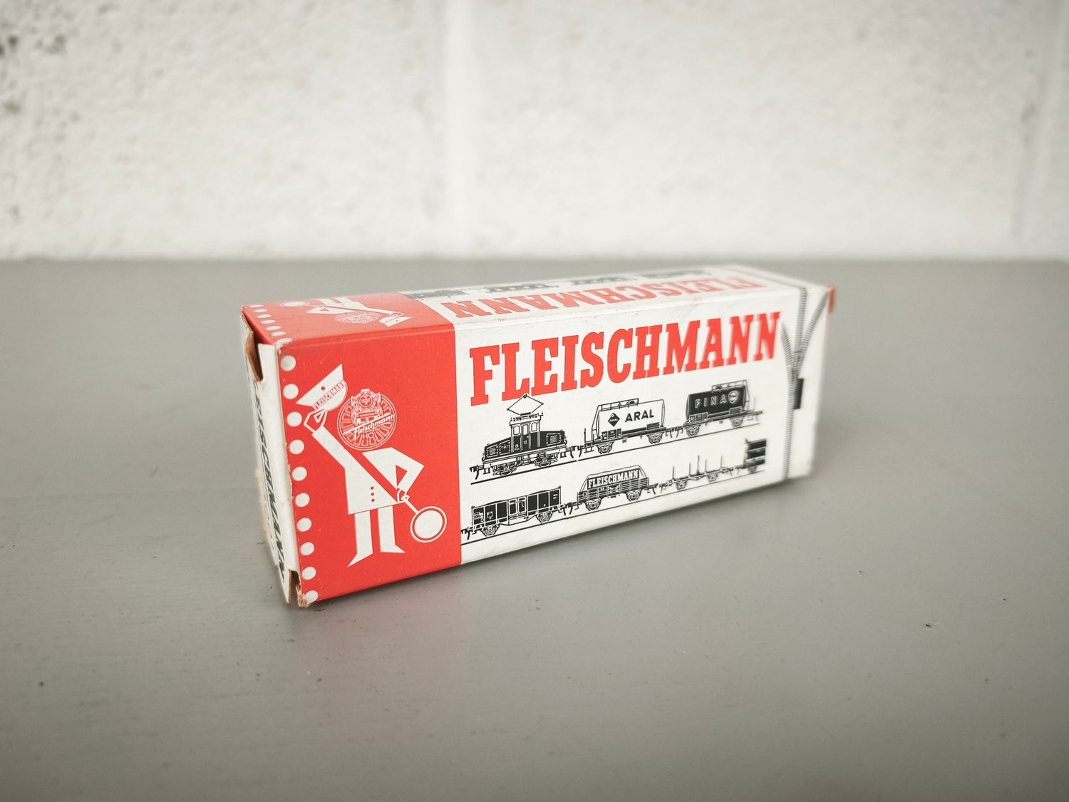 Fleischmann wagon 5001