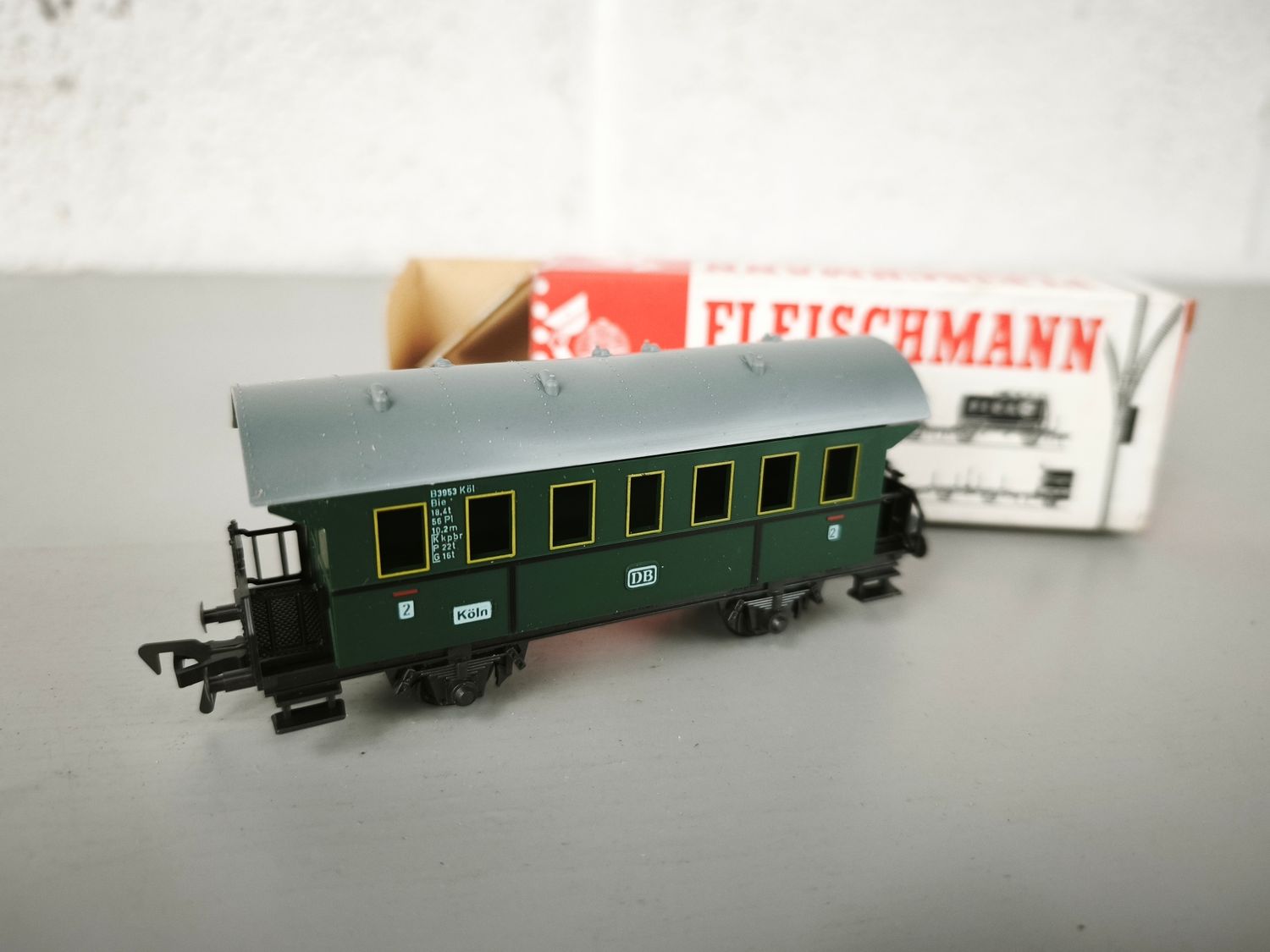 Fleischmann wagon 5001