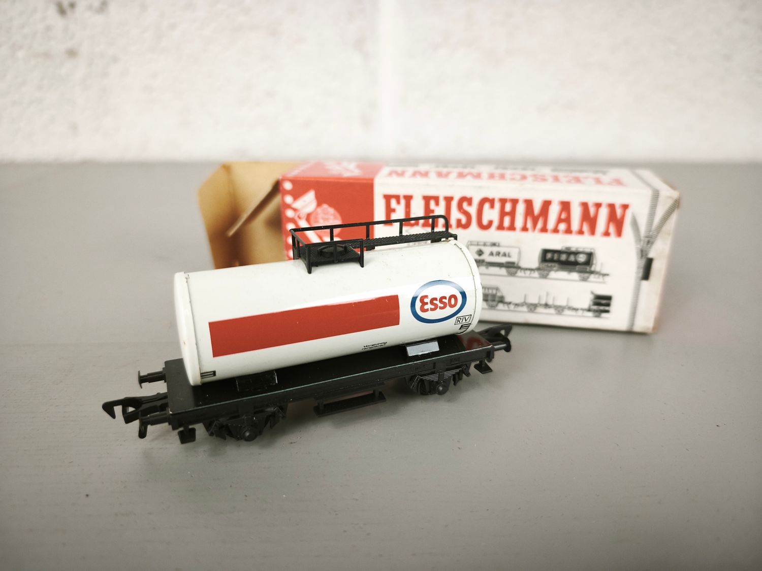 Fleischmann wagon 5030