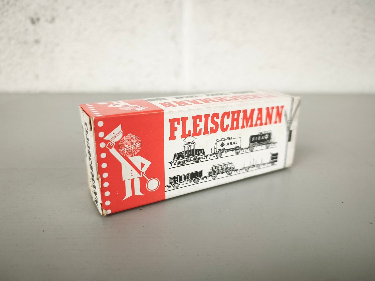 Fleischmann wagon 5030