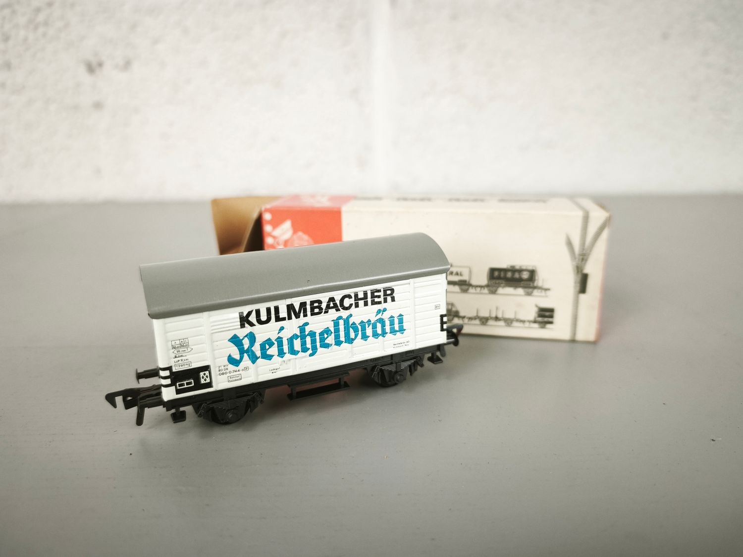 Fleischmann wagon 5022