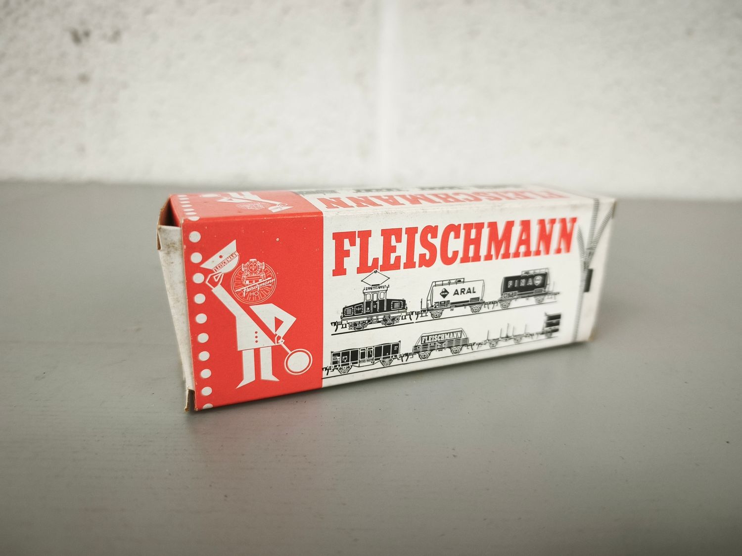 Fleischmann wagon 5024