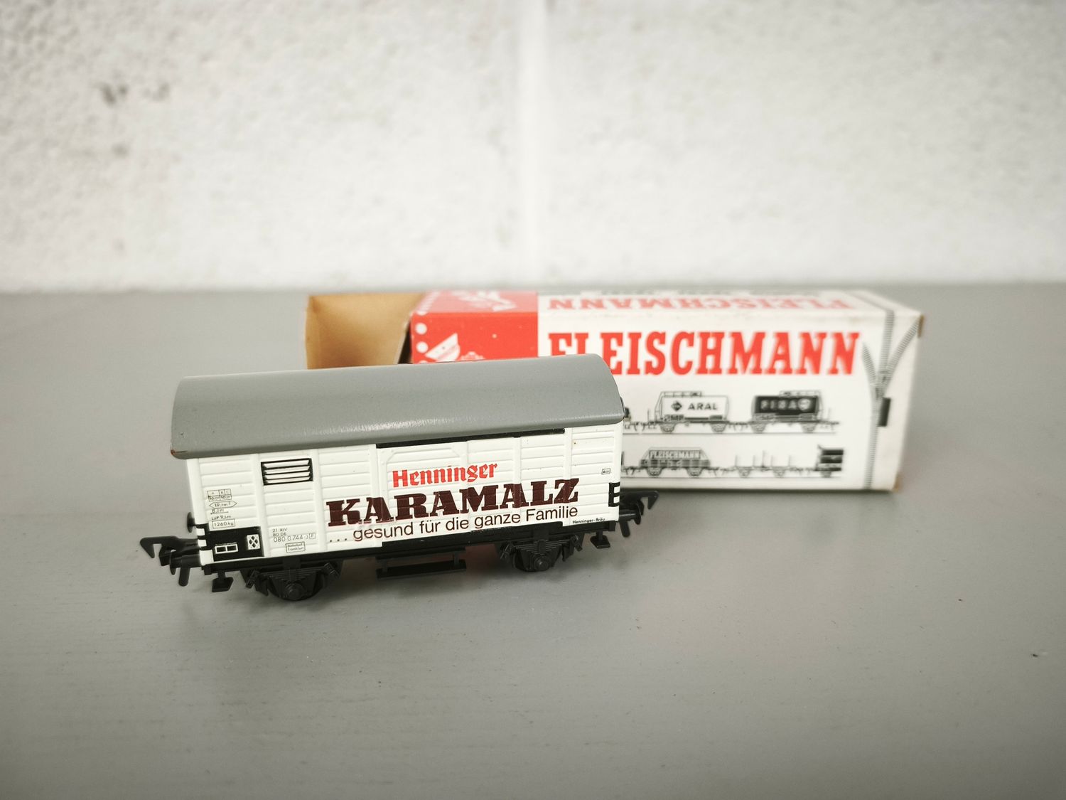 Fleischmann wagon 5024