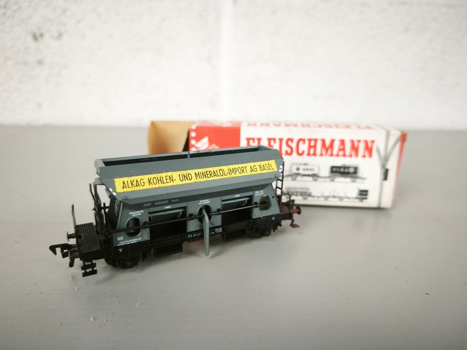 Fleischmann wagon 5511