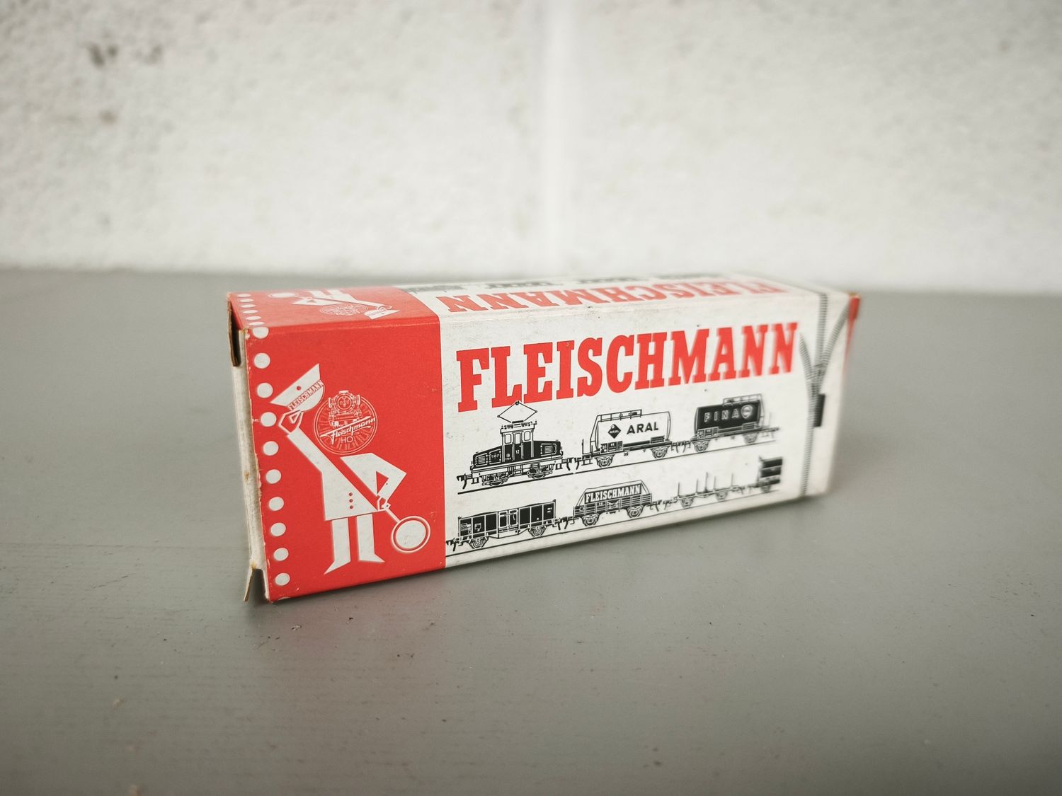 Fleischmann wagon 5511