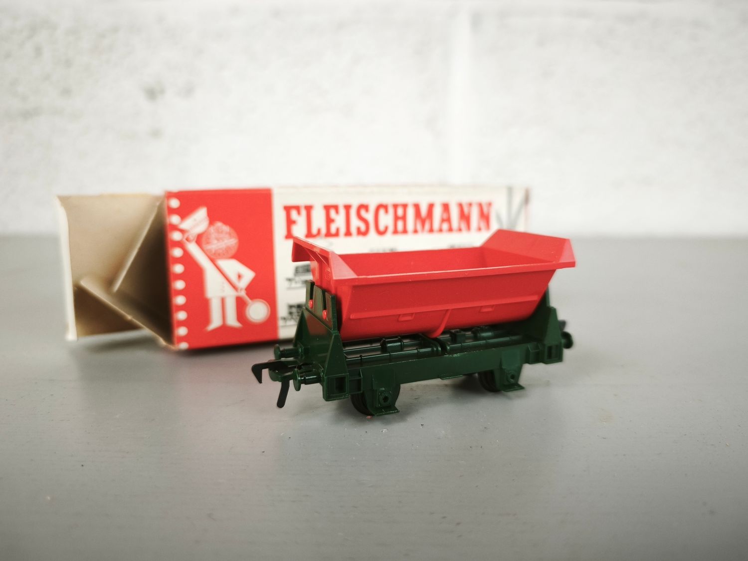 Fleischmann wagon 5500