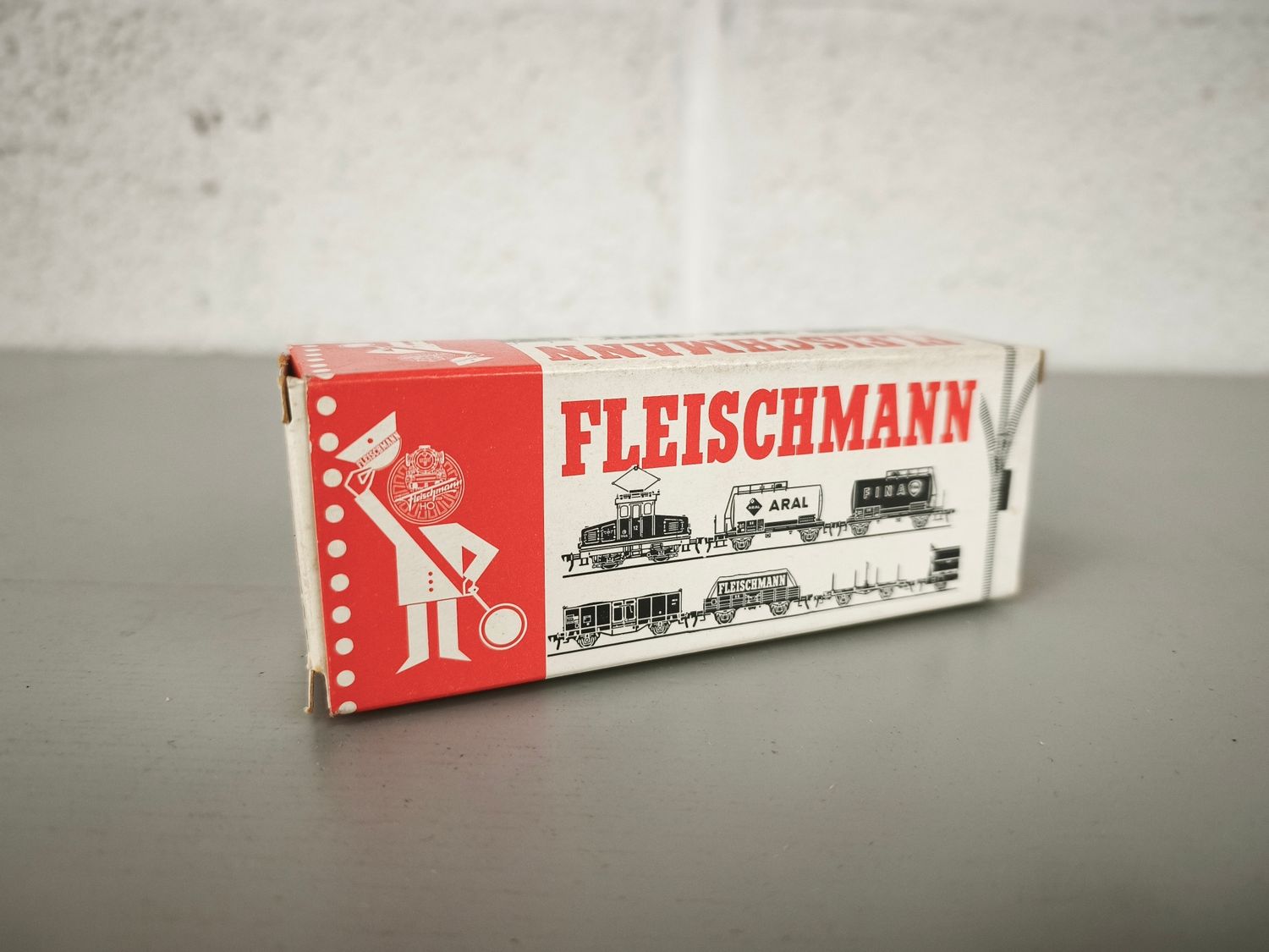 Fleischmann wagon 5500