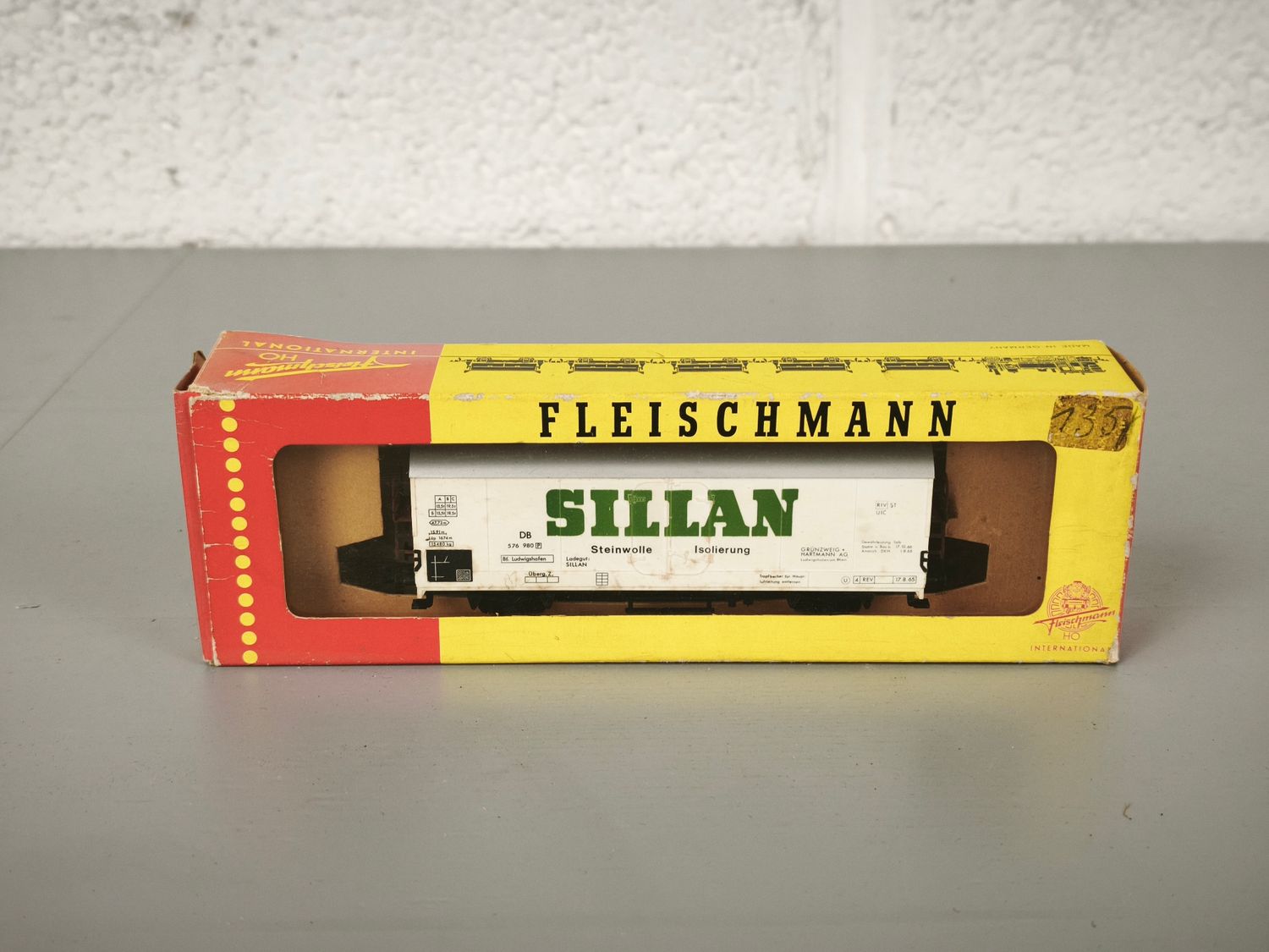 Fleischmann wagon 5320