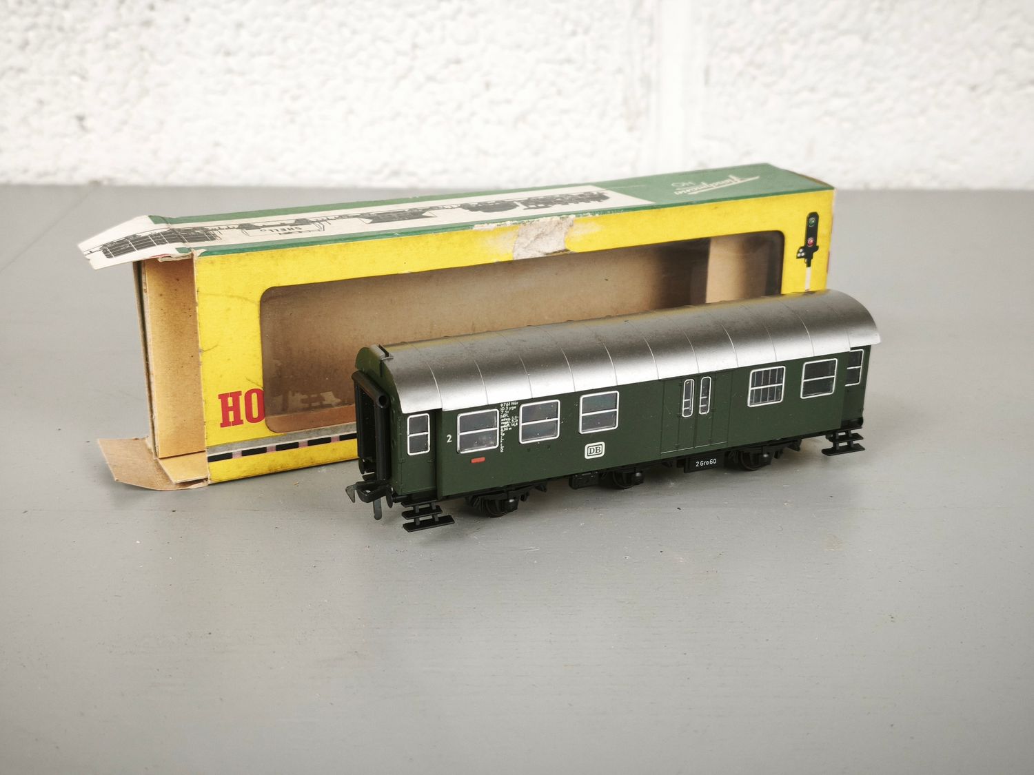Fleischmann wagon 5090