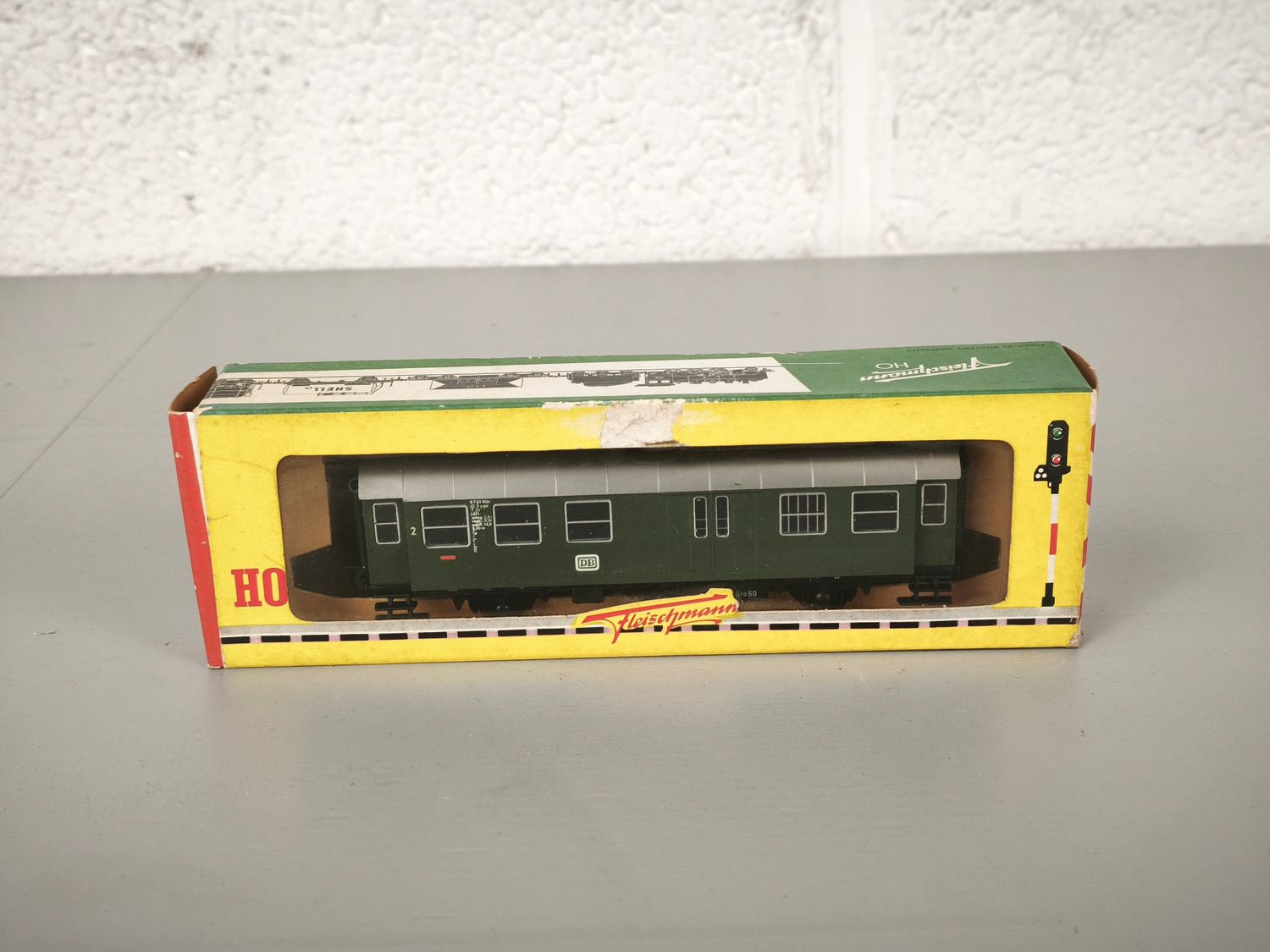 Fleischmann wagon 5090
