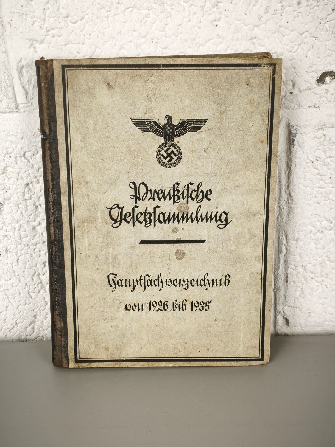 Book of Prussian law 1937