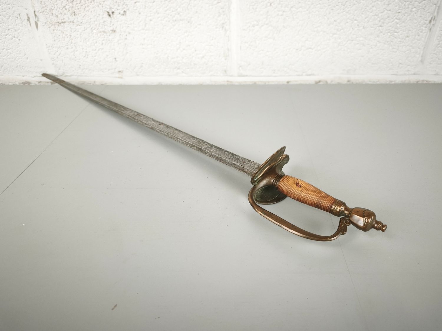 Belgian officer sabre M1945