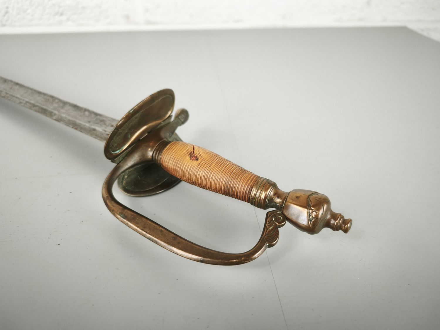 Belgian officer sabre M1945