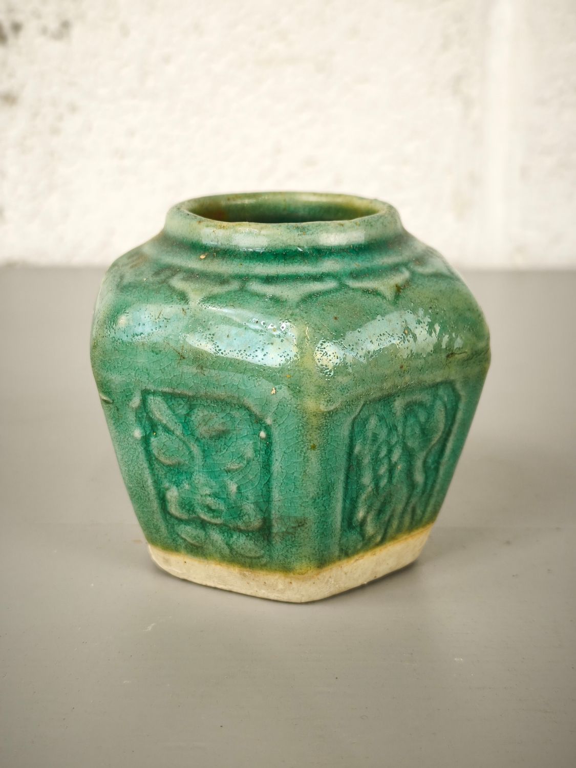Antique Chinese ginger jar