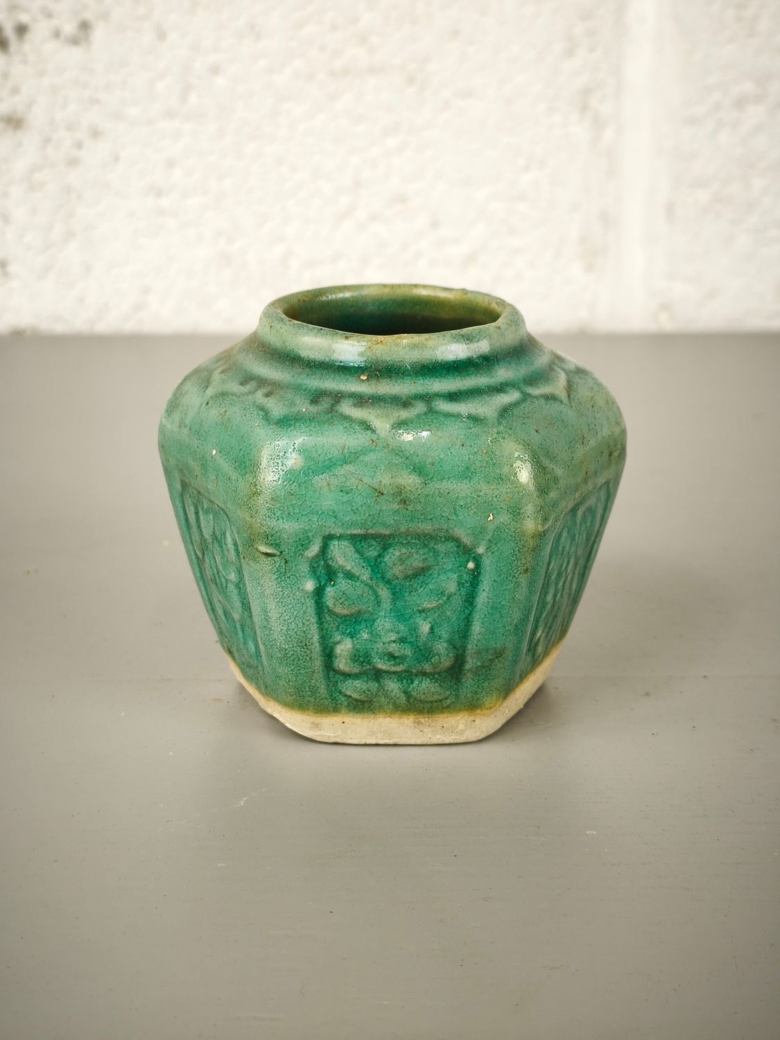 Antique Chinese ginger jar