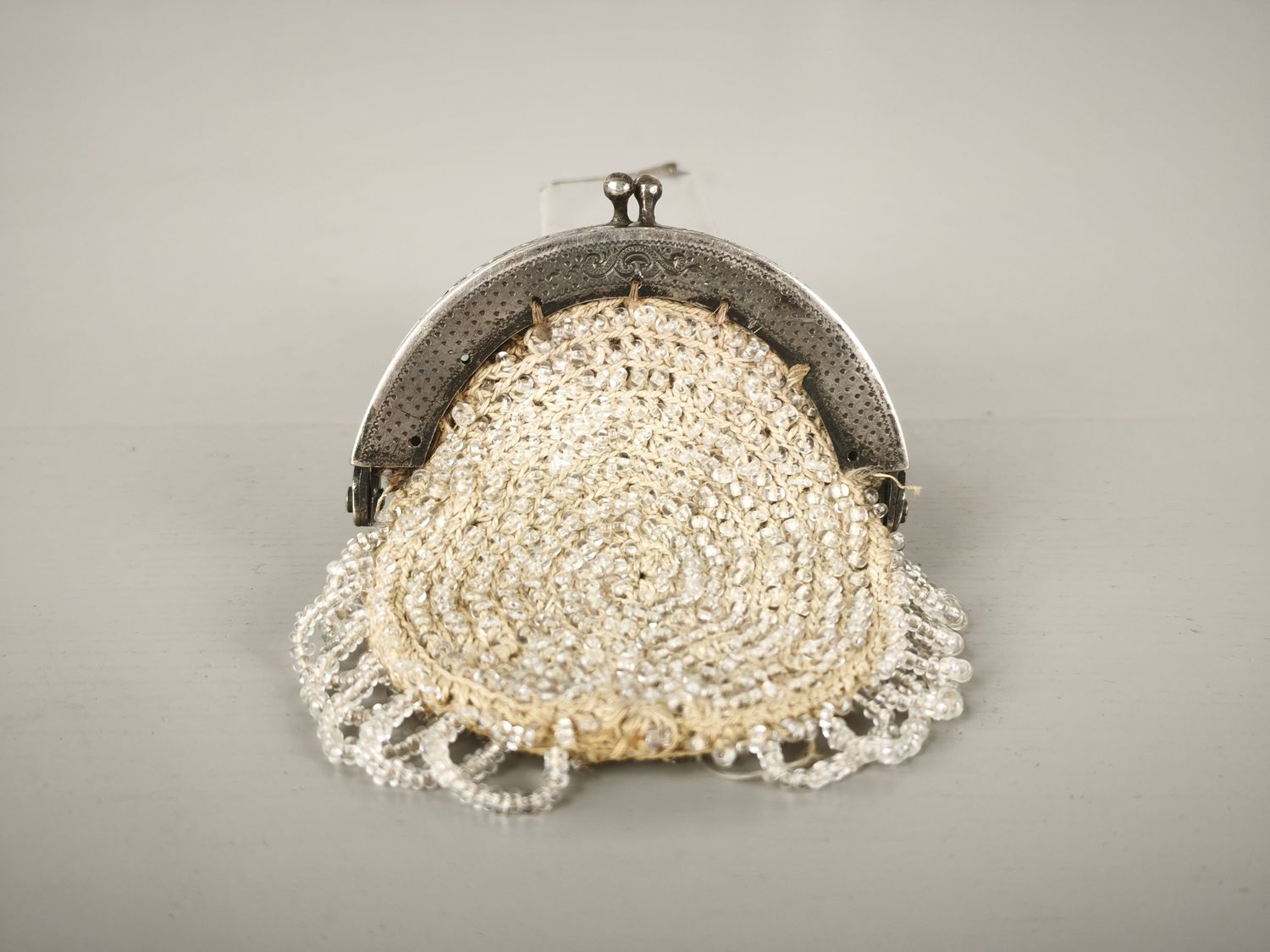 Sterling silver coin purse