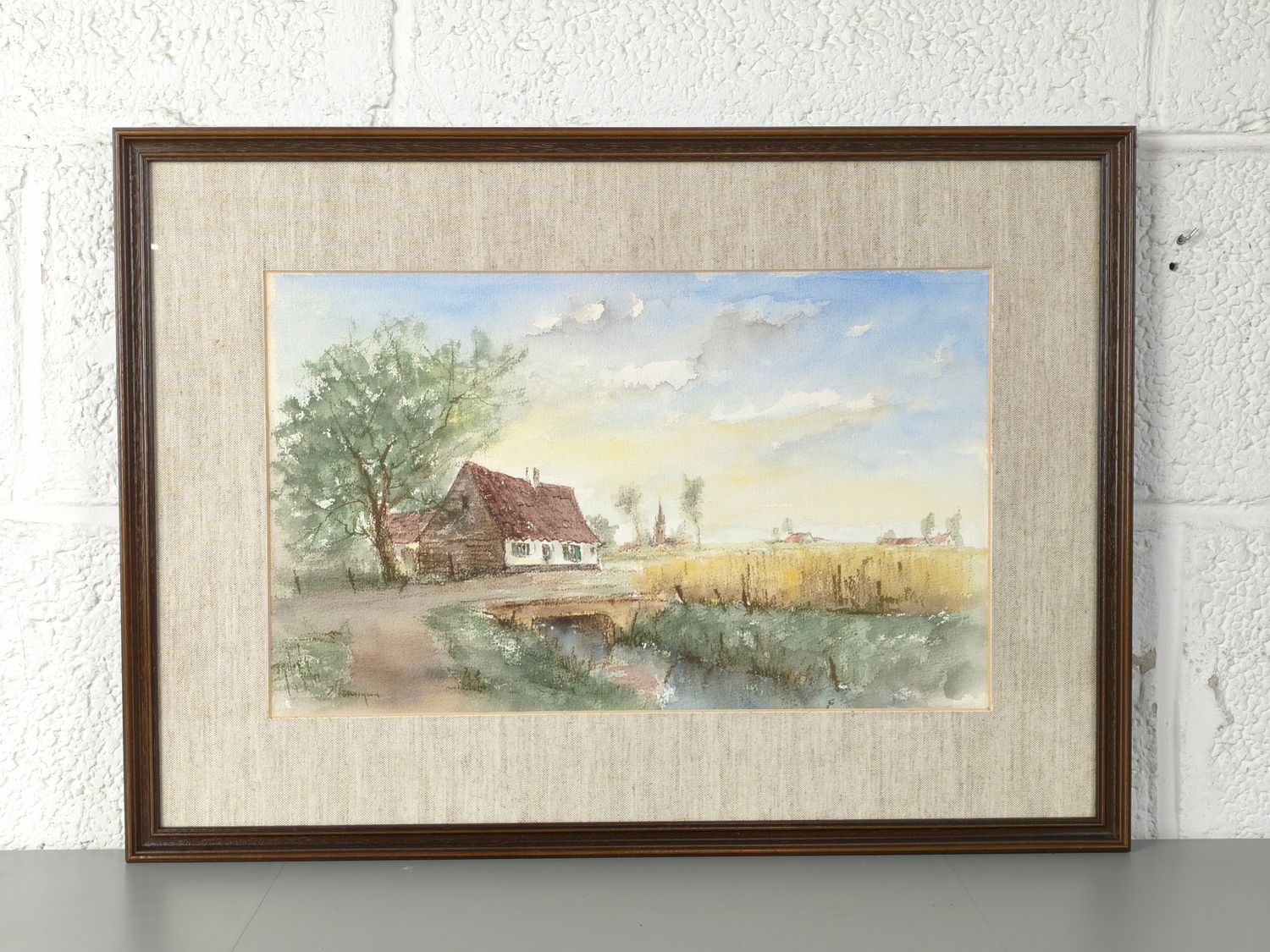 Georges Tahon - Alveringem