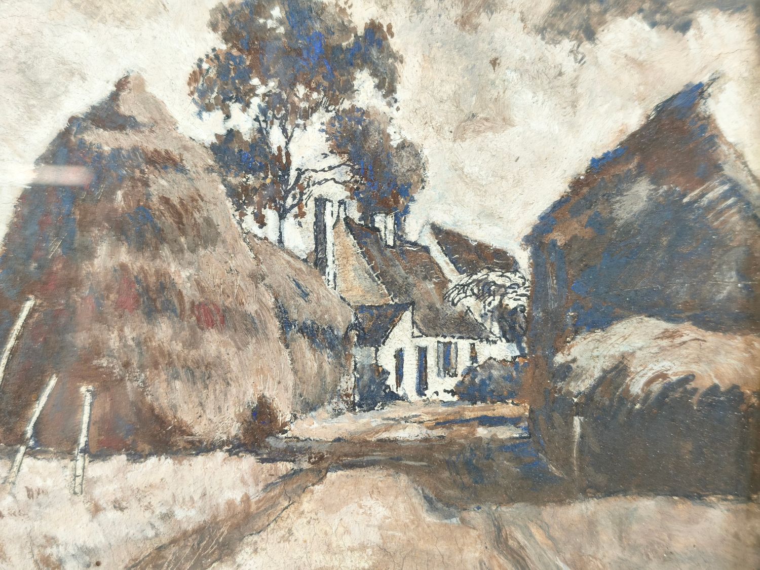 Ch. Gryson - St-Idesbald road to Veurne