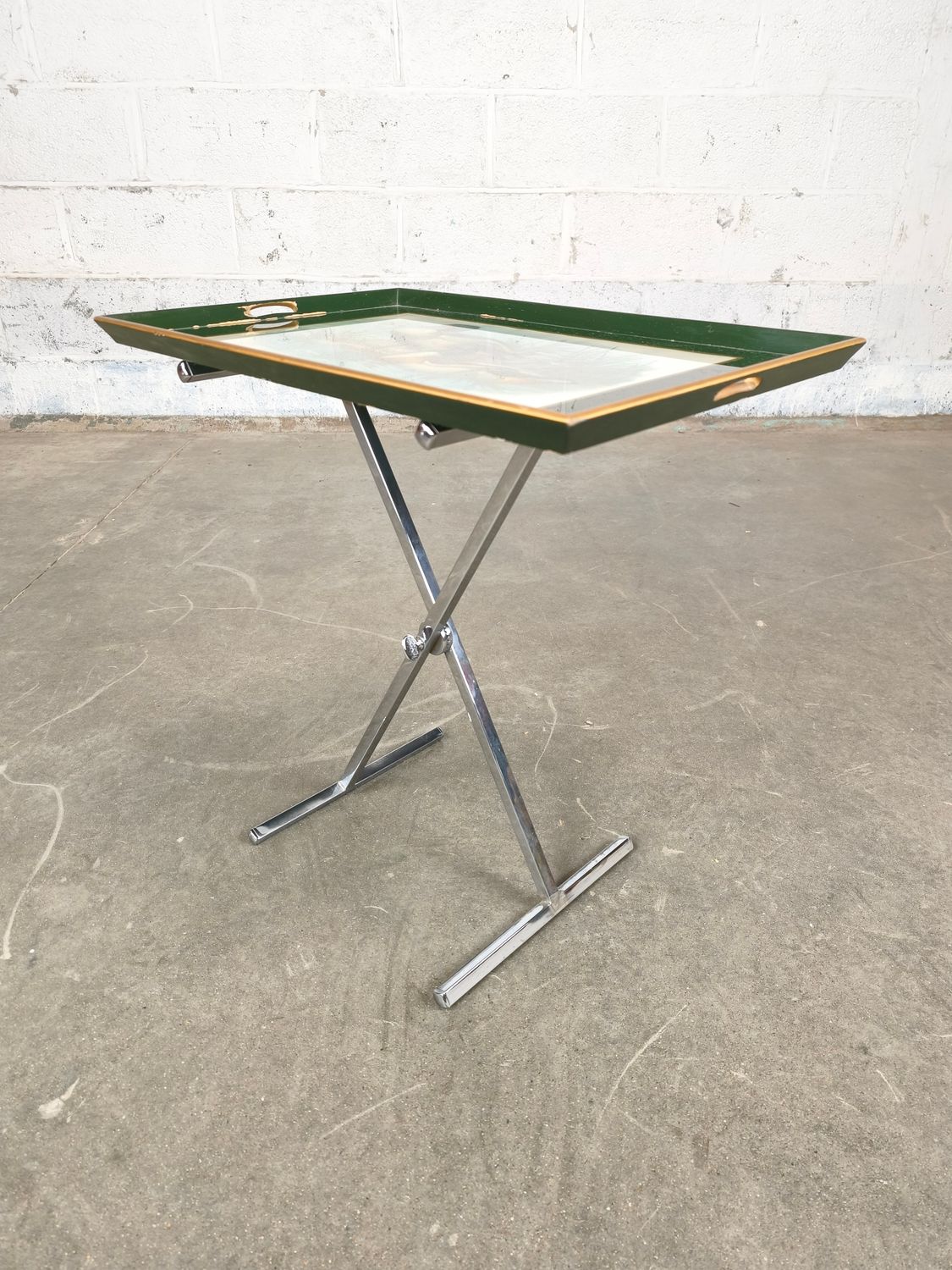 Vintage side table