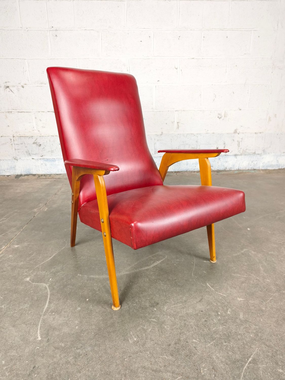 Vintage Fauteuil