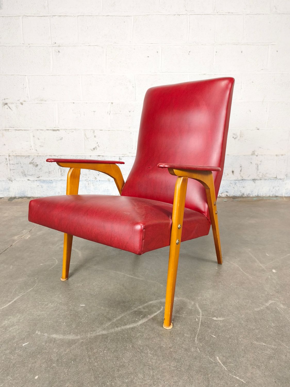 Vintage Fauteuil
