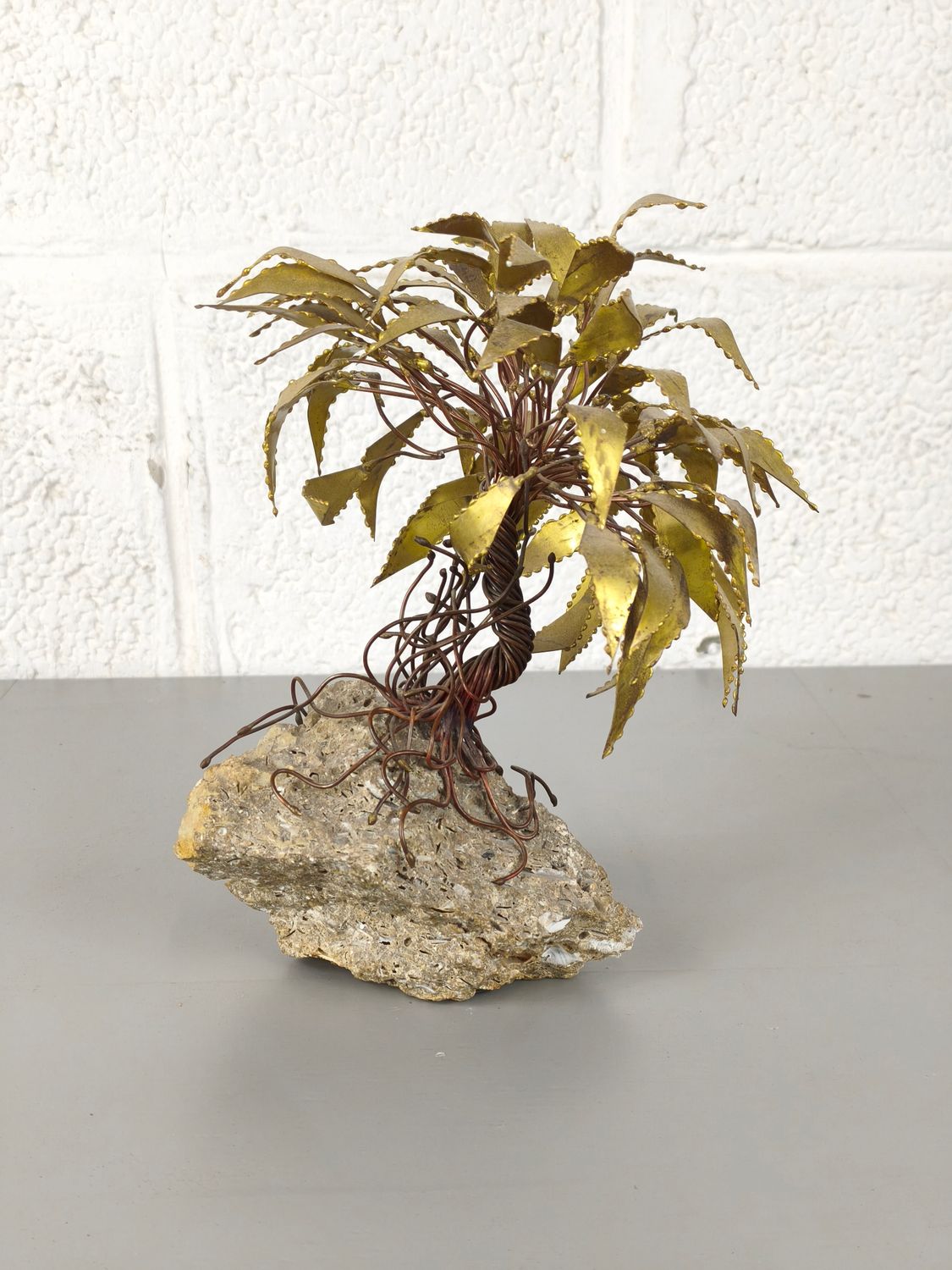 Tree sculpture by Daniel D'Haeseleer