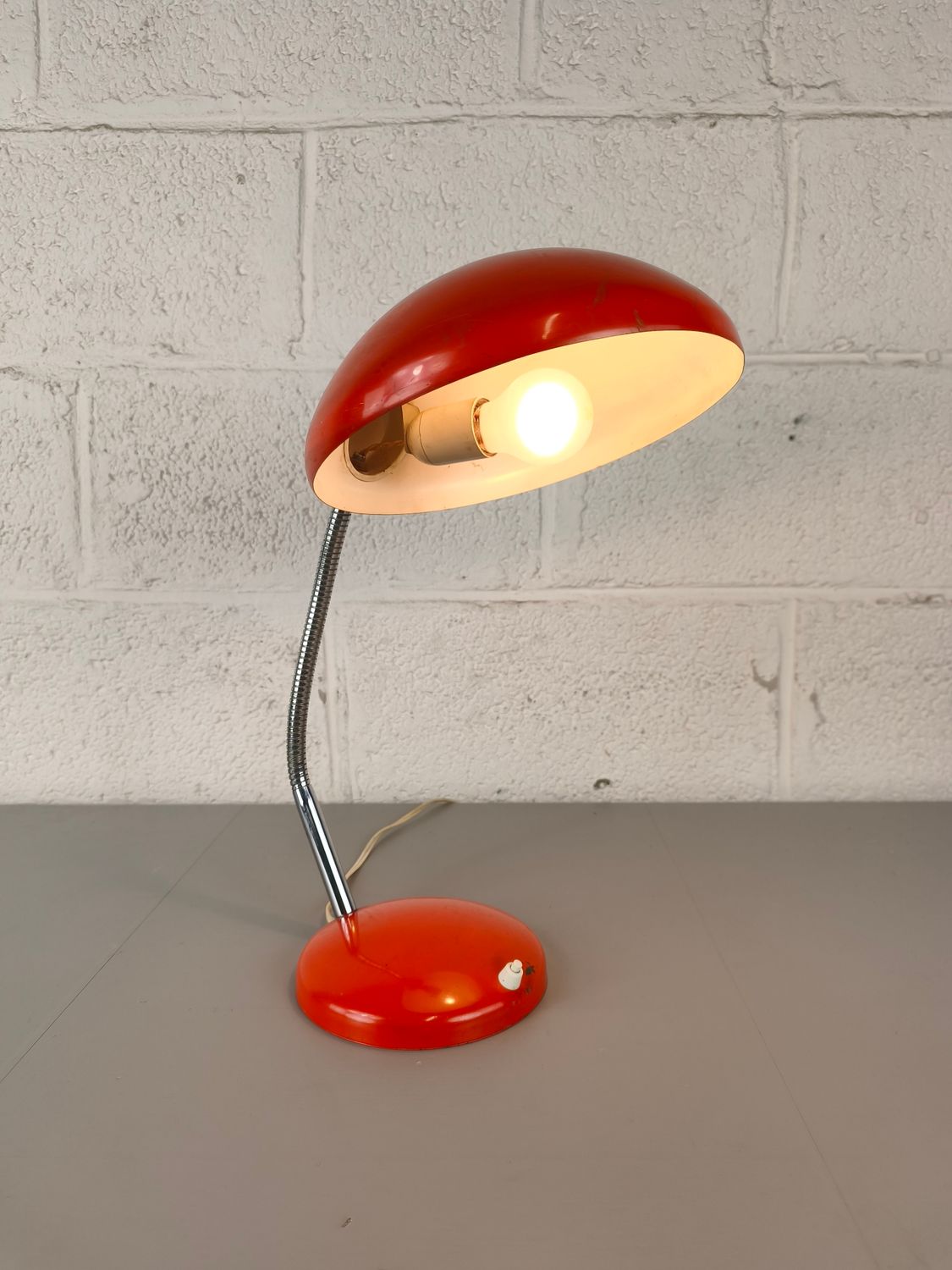 Vintage desklamp Massive
