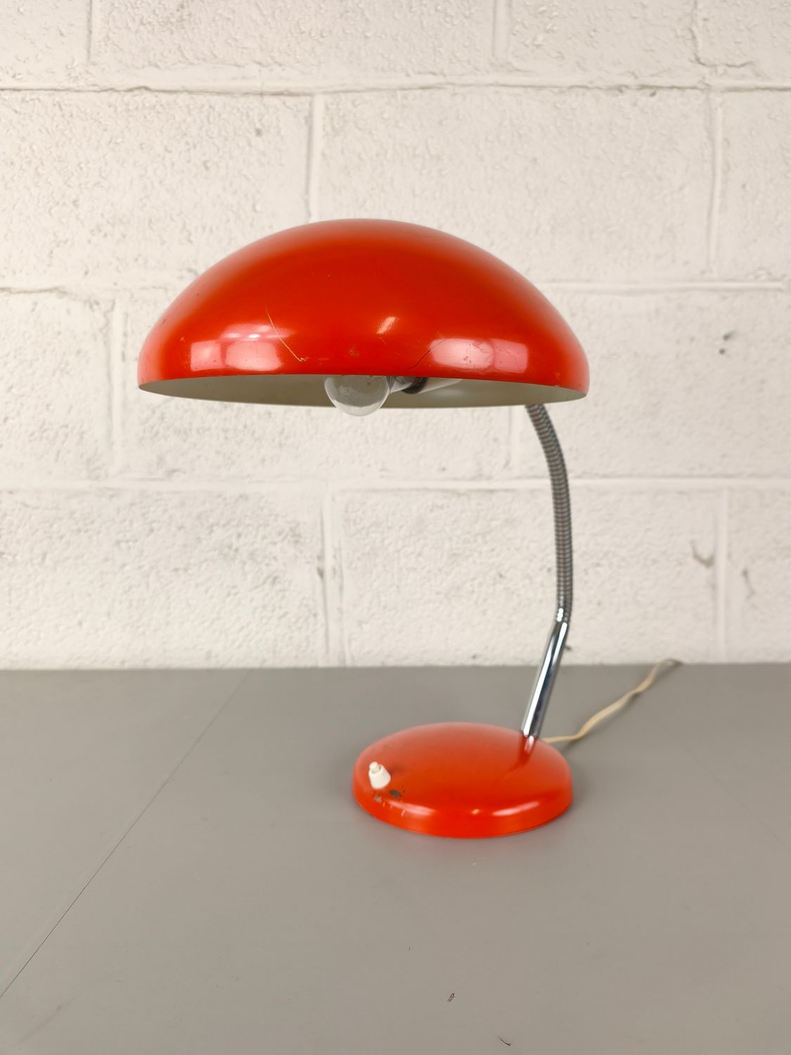 Vintage desklamp Massive