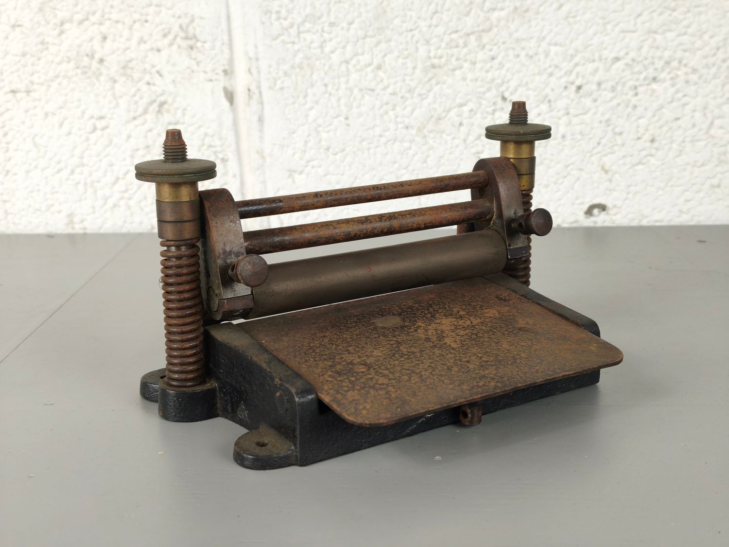 Leather skiving tool Blanchard