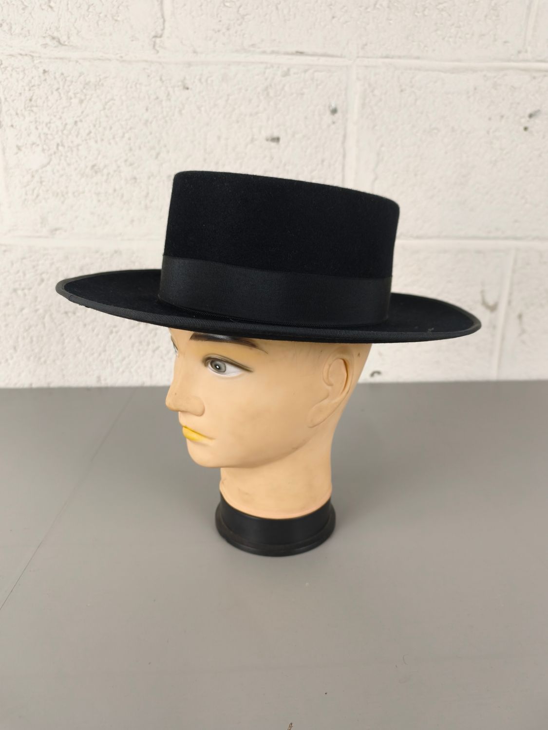 Old Bolero hat