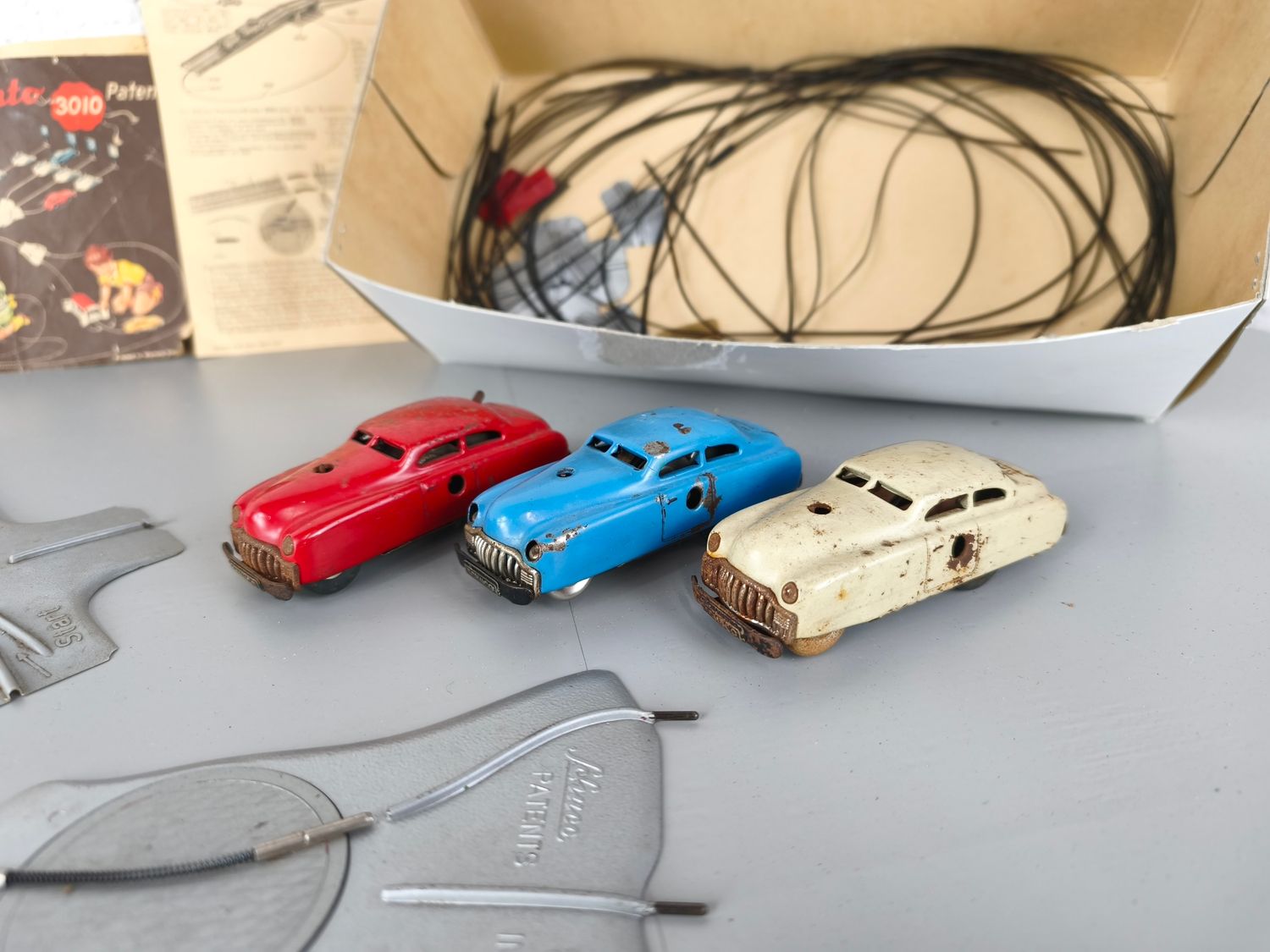 Schuco Varianto lot