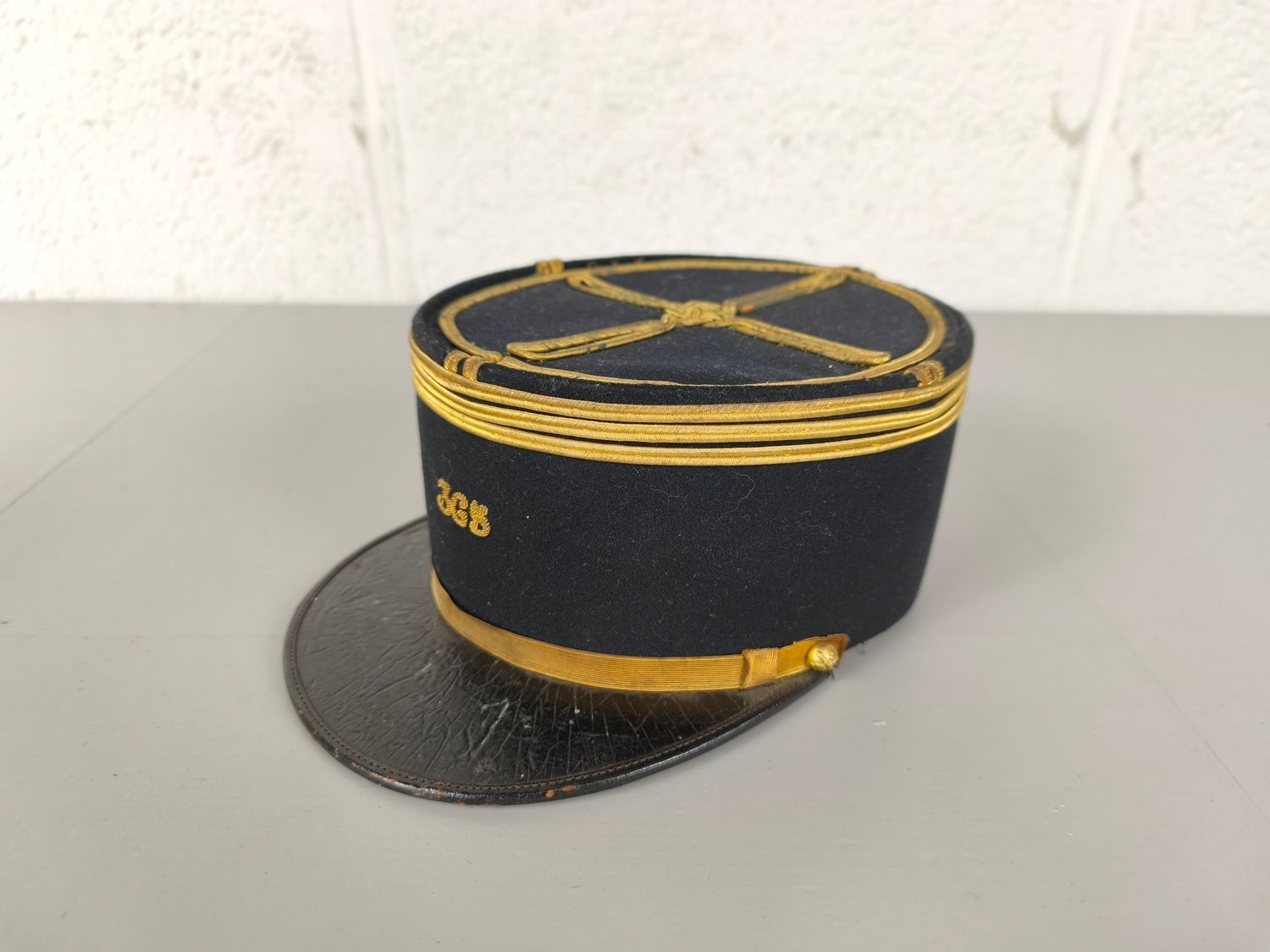 French kepi model 1931