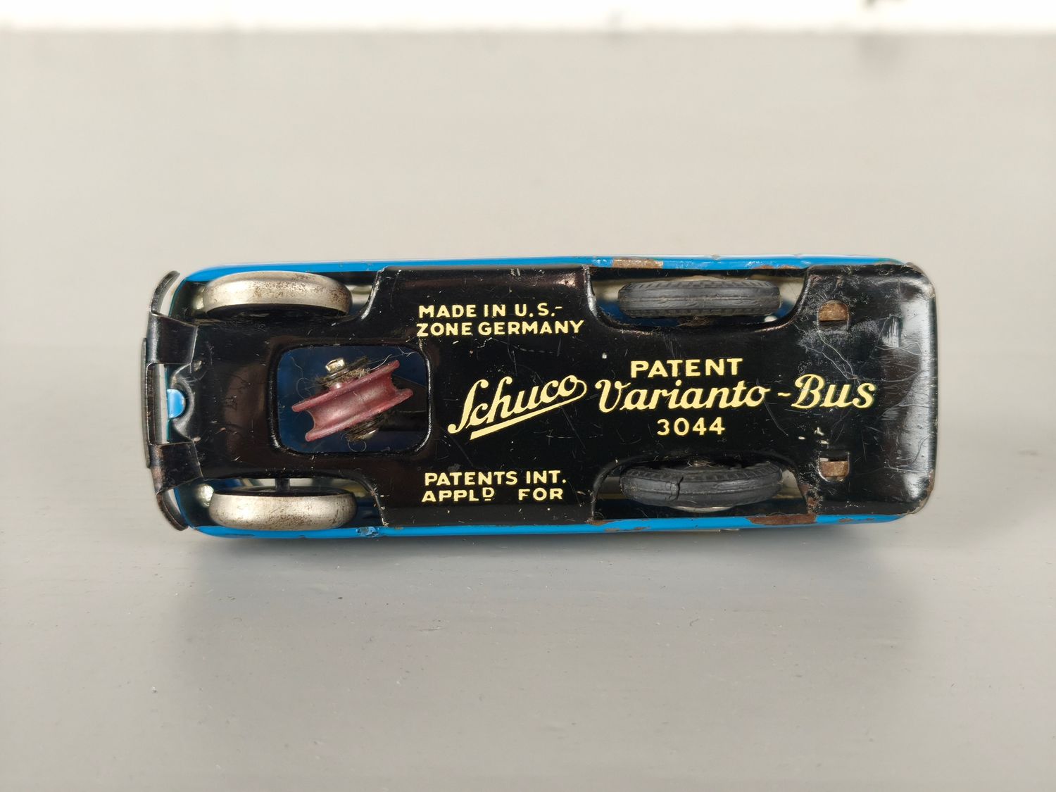 Schuco Varianto tin toy car
