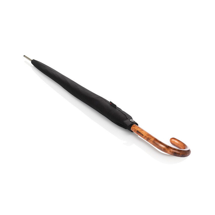 Knirps Stick Lang Automatic Hout