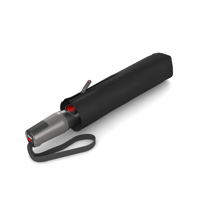 Knirps opvouwbare paraplu Duomatic Solids