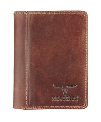 Maverick THE ORIGINAL Heren Portefeuille met Muntvak