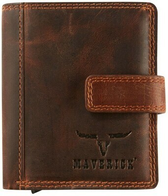 Maverick THE ORIGINAL Compact Cardprotector/ muntvak