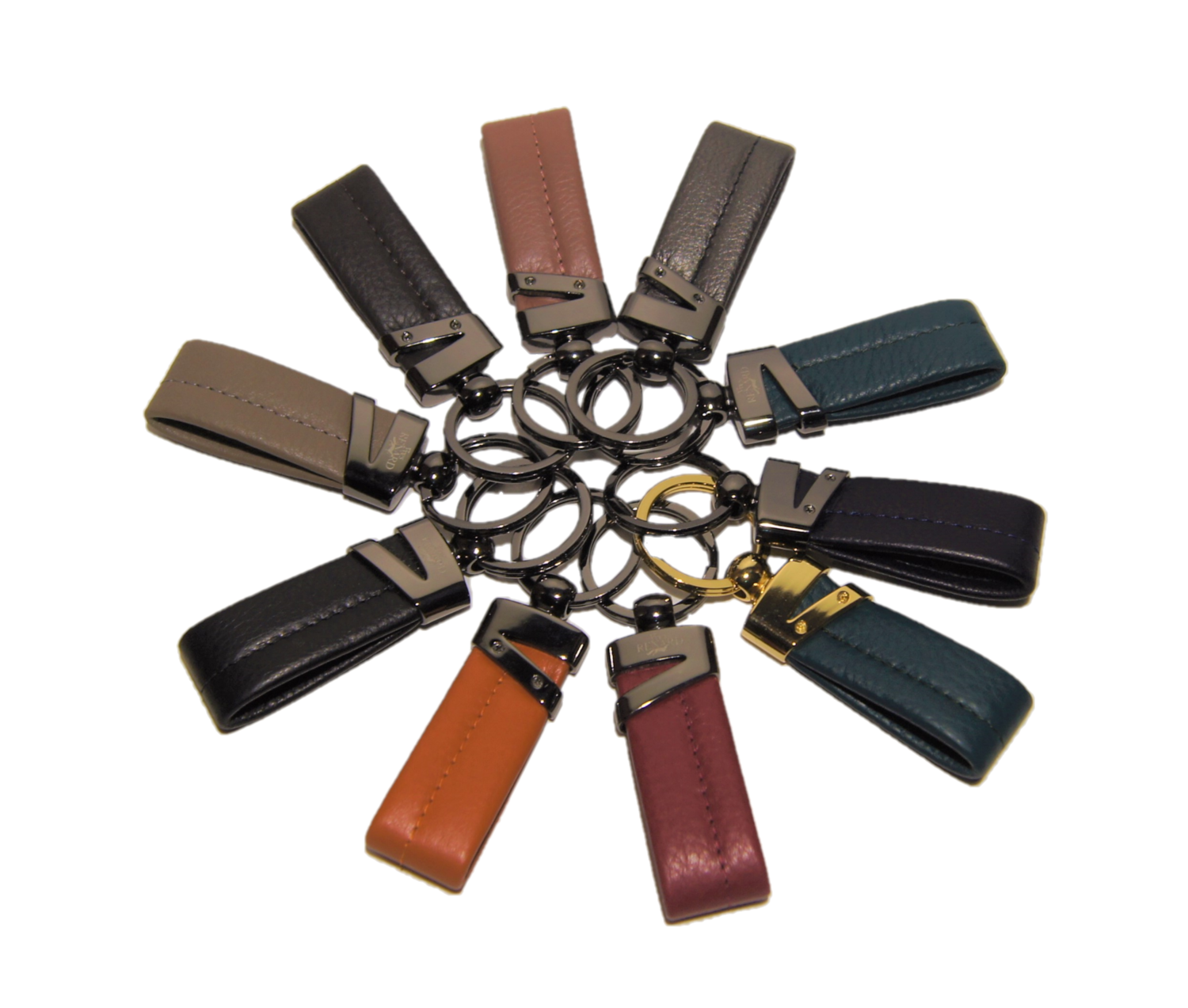Yves Renard Sleutelhanger