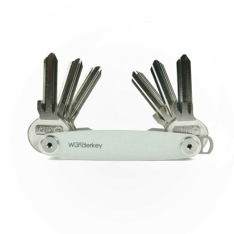 Wunderkey Aluminium