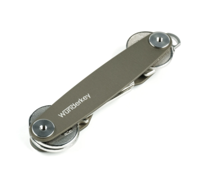 Wunderkey Aluminium