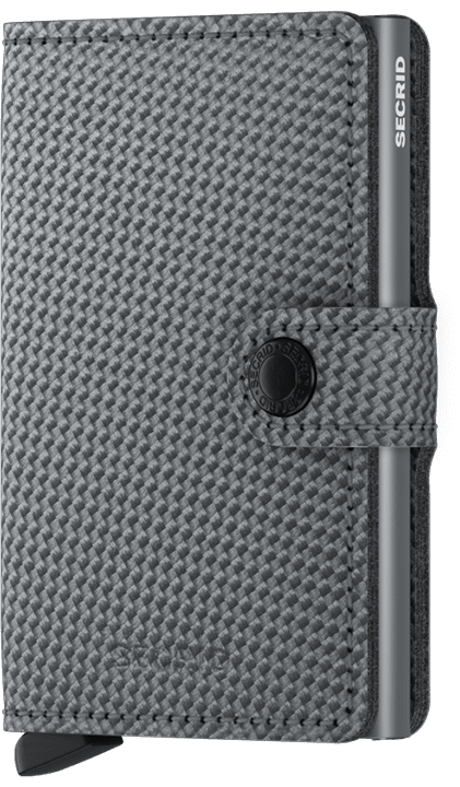 Secrid Miniwallet Carbon