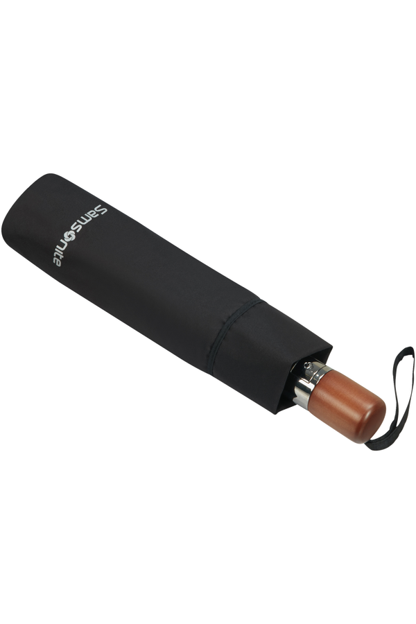 Samsonite WOOD CLASSIC  S Open/Close