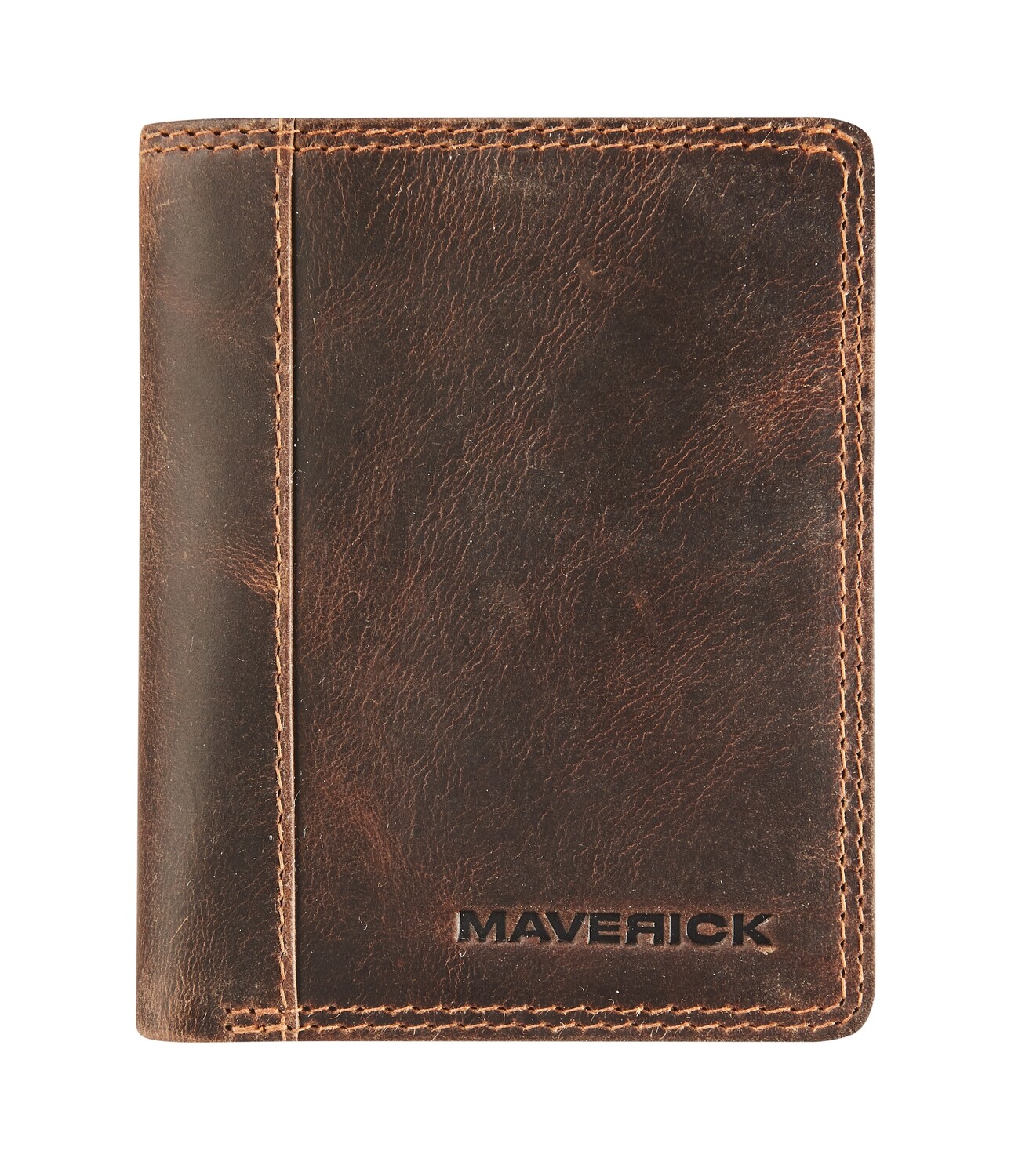 Maverick THE ORIGINAL Kredietkaart Houder  Leder