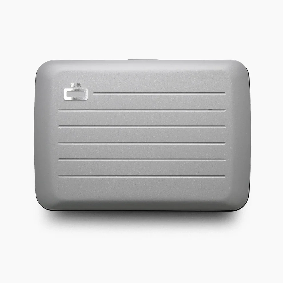 Ögon Credit Kaarthouder Aluminium V2.0 Matte
