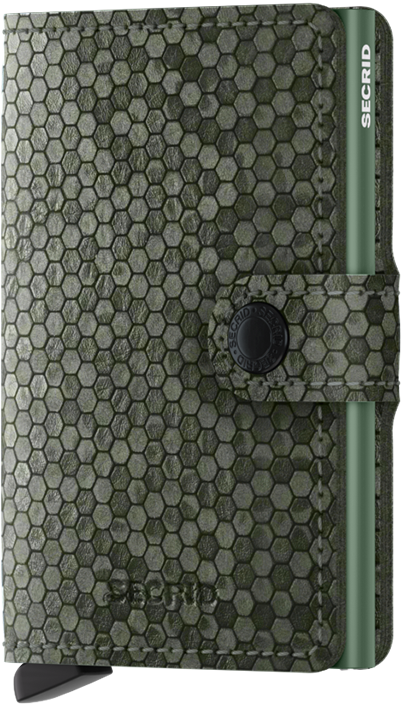 Secrid Miniwallet Hexagone