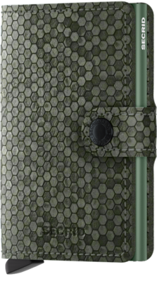 Secrid Miniwallet Hexagone