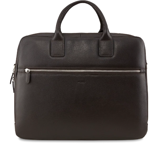 Picard "Milano" Laptoptas Heren 15.6 Bruin