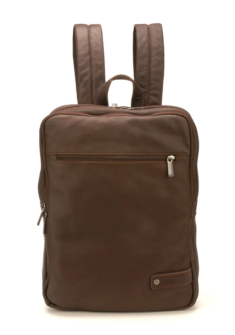 Arthur &amp; Aston OSCAR Rugzak Laptop/A4